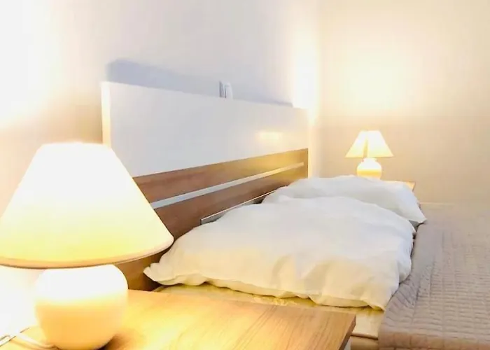 Apartament Dachgeschosswohnung Auf Zwei Etagen Mit Schoenem Meerblick By Interhome Supetarska Draga