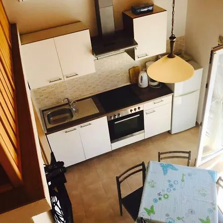 Dachgeschosswohnung Auf Zwei Etagen Mit Schoenem Meerblick By Interhome Supetarska Draga